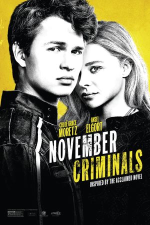 November Criminals's poster