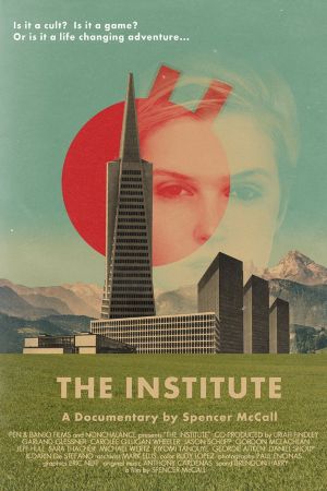 The Institute's poster