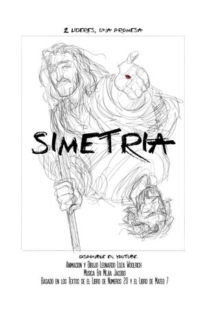 SIMETRIA's poster