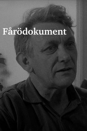 Fårö Document's poster