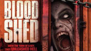 Blood Shed's poster