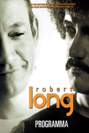 Robert Long de Musical's poster