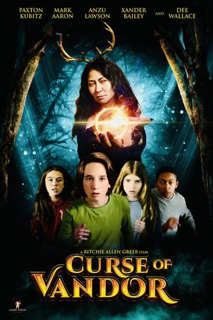 Curse of Vandor's poster image