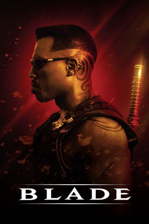 Blade's poster