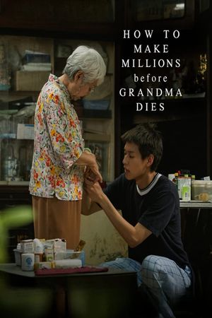 How to Make Millions Before Grandma Dies's poster