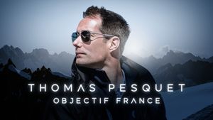 Thomas Pesquet : Objectif France's poster