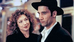 Croupier's poster