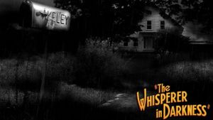 The Whisperer in Darkness's poster