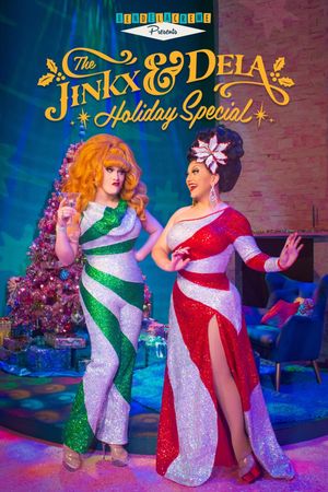 The Jinkx and DeLa Holiday Special's poster
