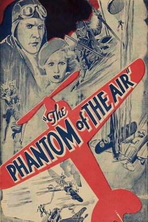 The Phantom of the Air's poster