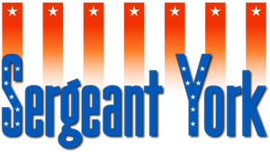 Sergeant York's poster