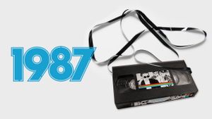 1987's poster