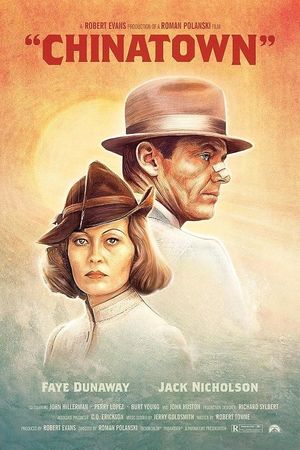 Chinatown's poster