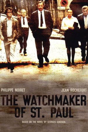 The Clockmaker's poster