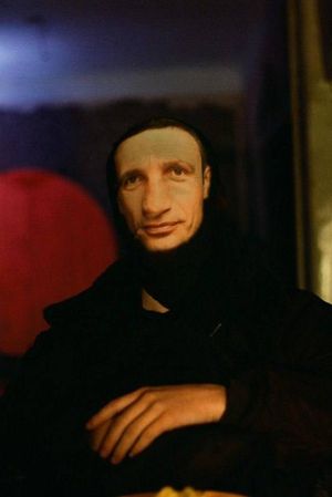 Mask of Kyiv's poster