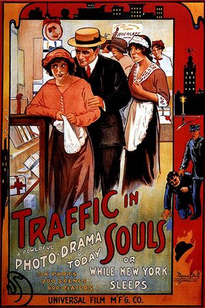 Traffic in Souls's poster