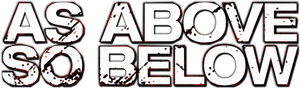 As Above, So Below's poster