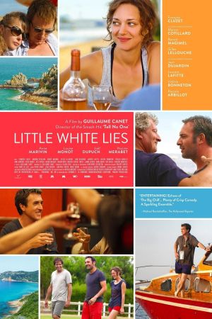 Little White Lies's poster