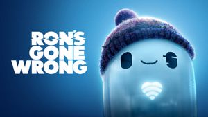 Ron's Gone Wrong's poster