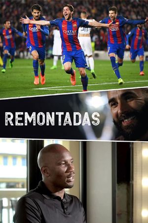 Remontadas's poster image