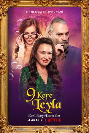 Leyla Everlasting's poster