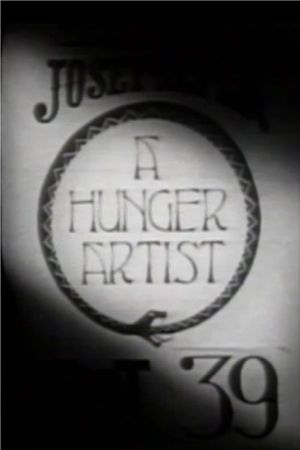 A Hunger Artist's poster