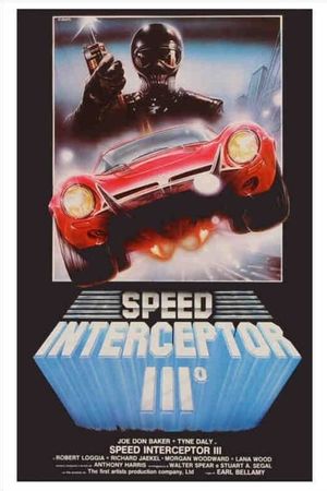 Speedtrap's poster