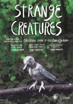 Strange Creatures's poster