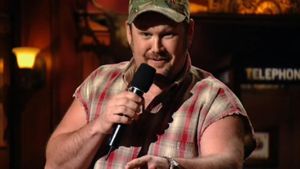 Blue Collar Comedy Tour: One for the Road's poster