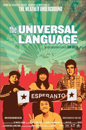 The Universal Language's poster