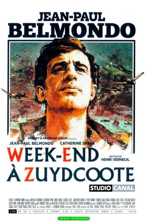 Weekend at Dunkirk's poster