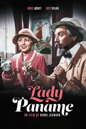 Lady Paname's poster