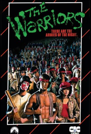 The Warriors's poster
