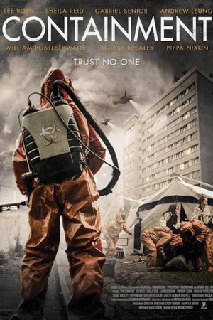 Containment's poster