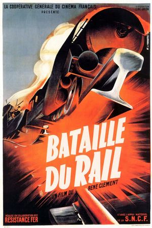 The Battle of the Rails's poster