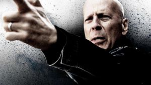 Death Wish's poster
