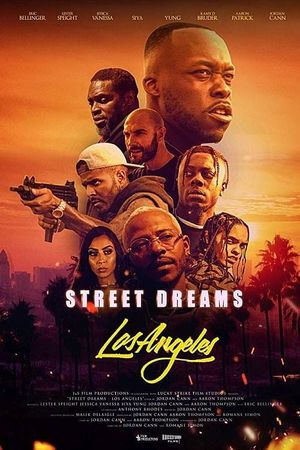 Street Dreams: Los Angeles's poster