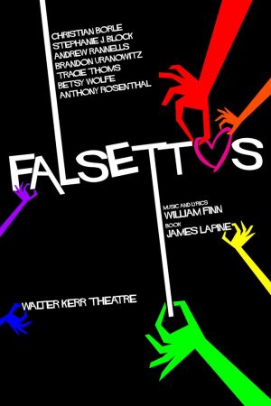 Falsettos's poster