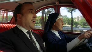 Sister Citroen's poster