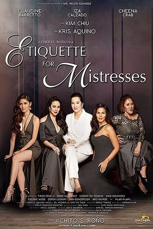 Etiquette for Mistresses's poster
