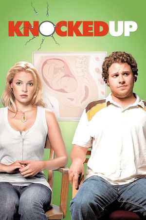 Knocked Up's poster