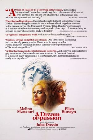 A Dream of Passion's poster