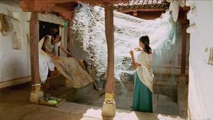 Vanaja's poster