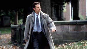 Night Falls on Manhattan's poster