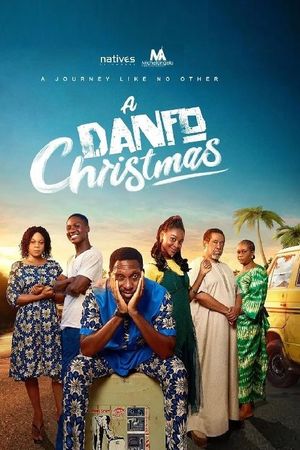 A Danfo Christmas's poster