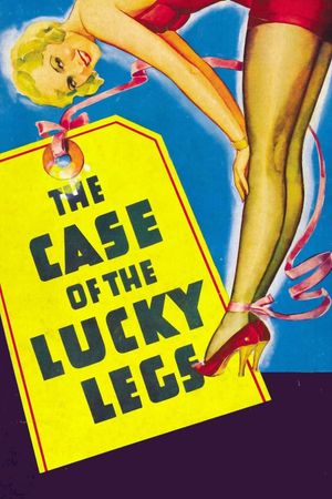 The Case of the Lucky Legs's poster