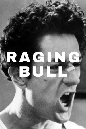 Raging Bull's poster