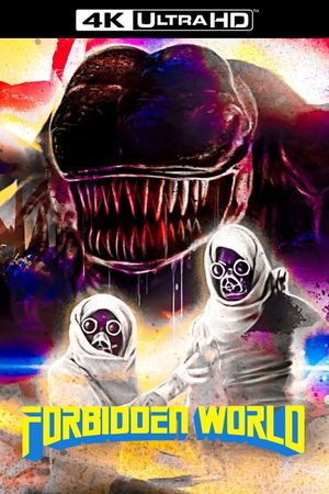 Forbidden World's poster