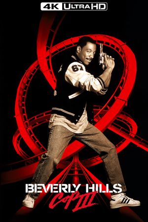 Beverly Hills Cop III's poster