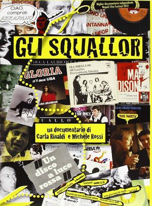 Gli Squallor's poster